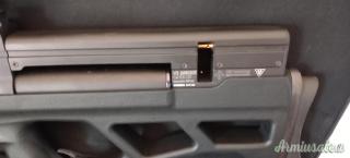 Accuracy vulcan 3  5.5