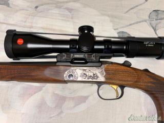 Merkel K5 7x65mmR Brenneke