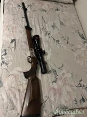 Merkel K5 7x65mmR Brenneke