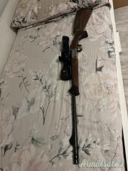 Merkel K5 7x65mmR Brenneke