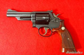 SMITH & WESSON MOD. 19 CAL. 357 MAGNUM