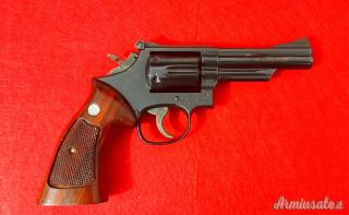 SMITH & WESSON MOD. 19 CAL. 357 MAGNUM