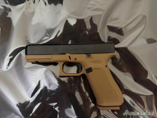 Glock 17 Gen 5 9x19mm Parabellum | Luger | NATO