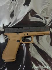 Glock 17 Gen 5 9x19mm Parabellum | Luger | NATO