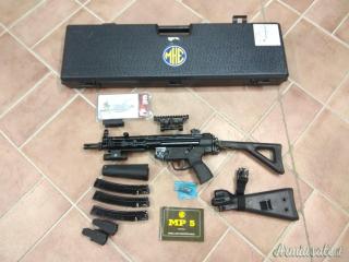 MP5 MKE 9x21mm