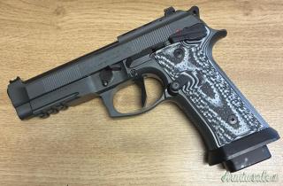 Beretta 92X Squalo 9x19mm Parabellum | Luger | NATO