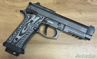 Beretta 92X Squalo 9x19mm Parabellum | Luger | NATO