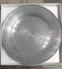 Splendido piatto ornamentale P. Beretta