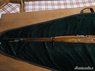 Fucile K98 Mauser Persiano 8x57 JS