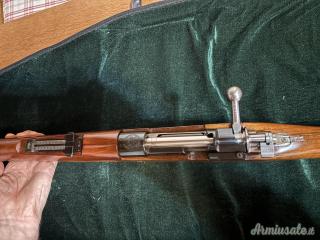 Fucile K98 Mauser Persiano 8x57 JS