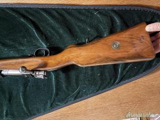 Fucile K98 Mauser Persiano 8x57 JS