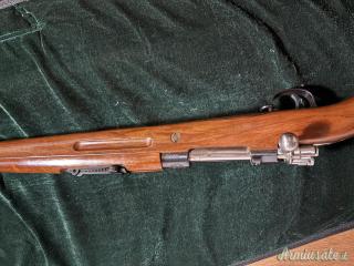 Fucile K98 Mauser Persiano 8x57 JS