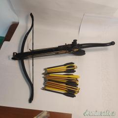 Pistola Balestra Cobra
