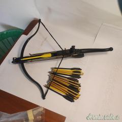 Pistola Balestra Cobra