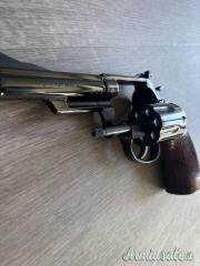 Smith Wesson 19-3 .357 Magnum  |  9x31mmR  | .353 Casull