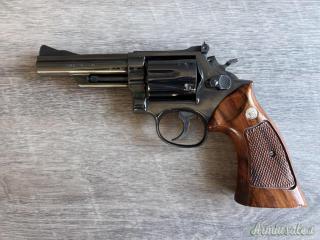 Smith Wesson 19-3 .357 Magnum  |  9x31mmR  | .353 Casull