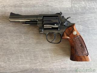 Smith Wesson 19-3 .357 Magnum  |  9x31mmR  | .353 Casull