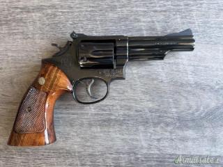 Smith Wesson 19-3 .357 Magnum  |  9x31mmR  | .353 Casull