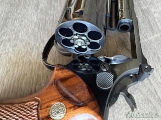 Smith Wesson 19-3 .357 Magnum  |  9x31mmR  | .353 Casull