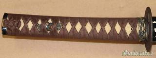 Wakizashi Giapponese inizio 1600' (Shinto)