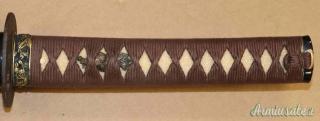 Wakizashi Giapponese inizio 1600' (Shinto)