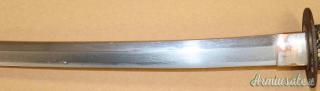 Wakizashi Giapponese inizio 1600' (Shinto)