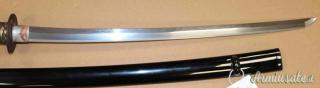 Wakizashi Giapponese inizio 1600' (Shinto)