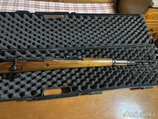 Mauser centenario K98