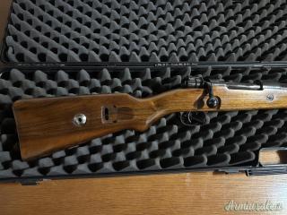 Mauser centenario K98