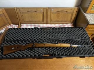 Mauser centenario K98