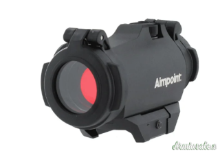 Aimpoint Micro H-2 2 MOA