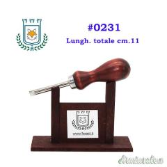 #0998 COSMI  Chiavetta - Attrezzo per smontaggio canna
