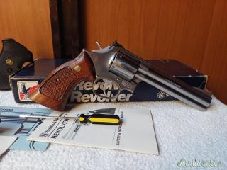 Smith & Wesson 686-3 .357 Magnum  |  9x31mmR  | .353 Casull