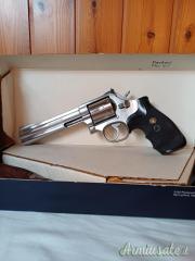 Smith & Wesson 686-3 .357 Magnum  |  9x31mmR  | .353 Casull