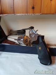 Smith & Wesson 686-3 .357 Magnum  |  9x31mmR  | .353 Casull