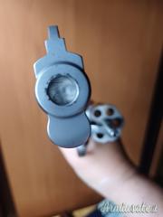 Smith & Wesson 686-3 .357 Magnum  |  9x31mmR  | .353 Casull