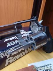 Smith & Wesson 686-3 .357 Magnum  |  9x31mmR  | .353 Casull