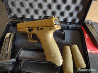 Beretta APX Tactical FDE 9x21mm IMI