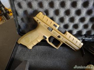 Beretta APX Tactical FDE 9x21mm IMI