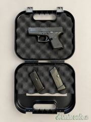 Glock G43 9x21mm IMI