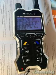 Midland Beeper One GPS C1583 nuovo completo