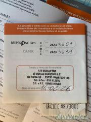 Midland Beeper One GPS C1583 nuovo completo