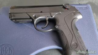 Beretta  9x21mm IMI