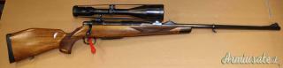 Carabina Sauer  90 Cal. 6,5X68 con Ottica