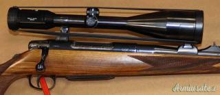 Carabina Sauer  90 Cal. 6,5X68 con Ottica