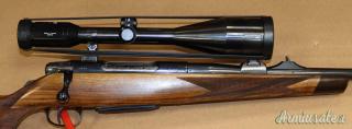 Carabina Sauer  90 Cal. 6,5X68 con Ottica
