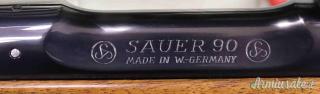 Carabina Sauer  90 Cal. 6,5X68 con Ottica