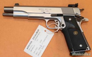AFFARE Pistola Springfield 1911A1 Custom  45HP