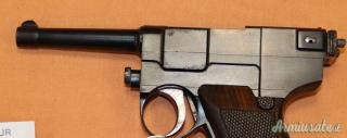 Pistola Glisenti mod.1910 in calibro 9 Glisenti