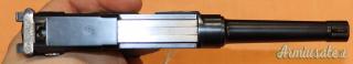 Pistola Glisenti mod.1910 in calibro 9 Glisenti